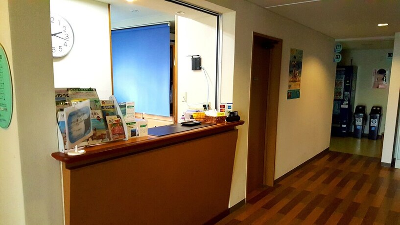 Imagen de los interiores del Hotel Happy Holiday Ishigakijima. Foto 35