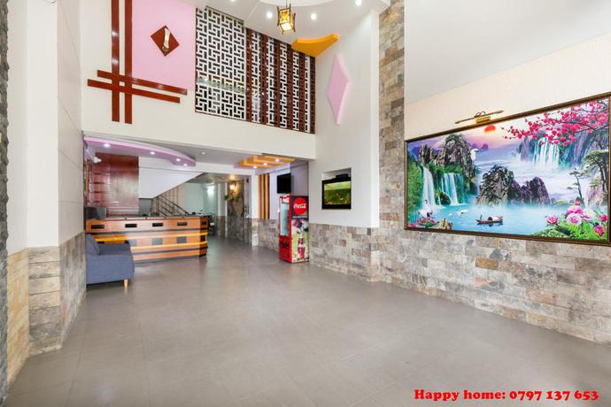 Imagen general del Hotel Happy Home, District 7 - Ho Chi Minh. Foto 1