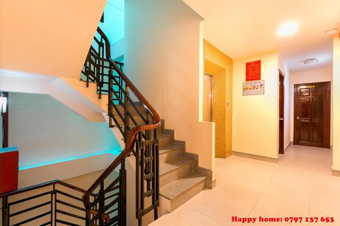 Imagen general del Hotel Happy Home, District 7 - Ho Chi Minh. Foto 2