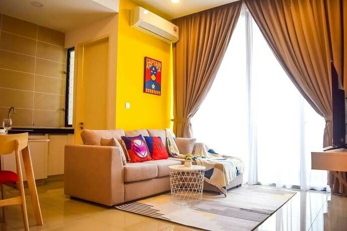 Imagen general del Hotel Happy Home Inn Sdn Bhd. Foto 6