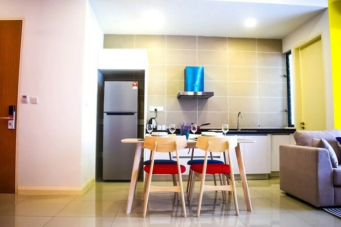 Imagen general del Hotel Happy Home Inn Sdn Bhd. Foto 8