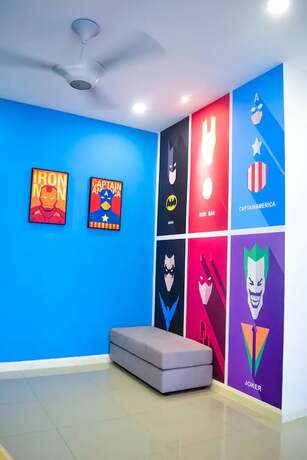 Imagen general del Hotel Happy Home Inn Sdn Bhd. Foto 9