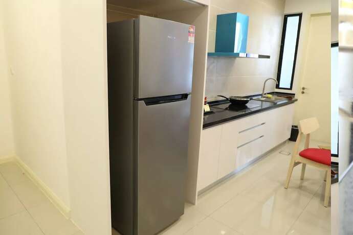 Imagen general del Hotel Happy Home Inn Sdn Bhd. Foto 10