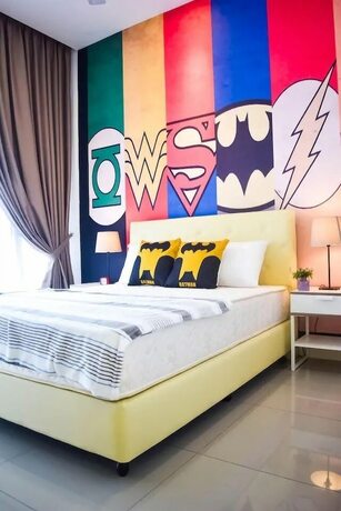 Imagen general del Hotel Happy Home Inn Sdn Bhd. Foto 15