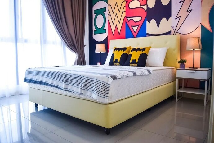 Imagen general del Hotel Happy Home Inn Sdn Bhd. Foto 19