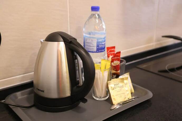 Imagen general del Hotel Happy Home Inn Sdn Bhd. Foto 20