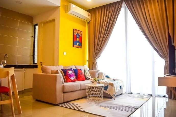 Imagen de la habitación del Hotel Happy Home Inn Sdn Bhd. Foto 21