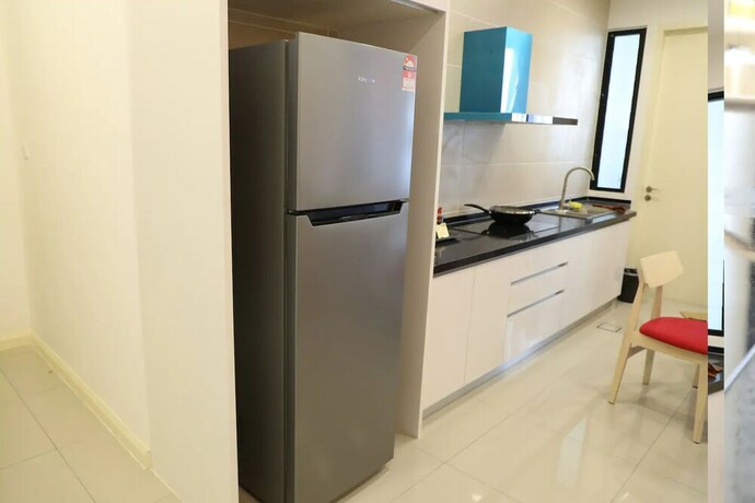 Imagen de la habitación del Hotel Happy Home Inn Sdn Bhd. Foto 23