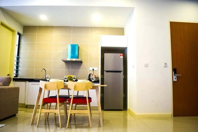 Imagen de la habitación del Hotel Happy Home Inn Sdn Bhd. Foto 30