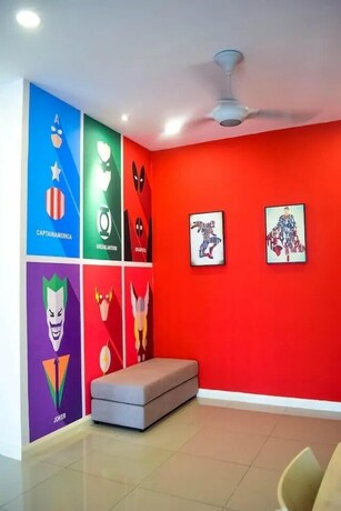 Imagen de la habitación del Hotel Happy Home Inn Sdn Bhd. Foto 32