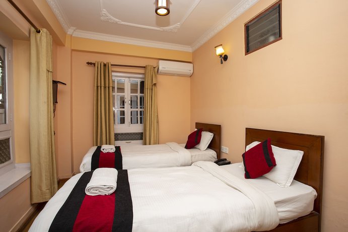 Imagen de la habitación del Hotel Happy Home, Katmandu. Foto 9