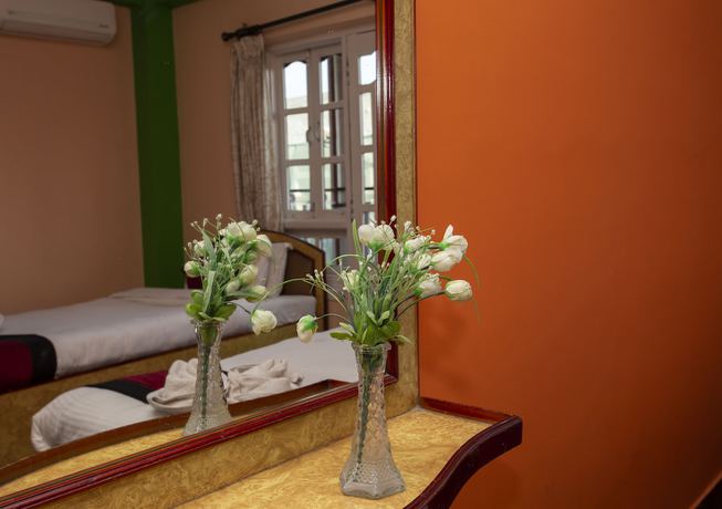 Imagen de la habitación del Hotel Happy Home, Katmandu. Foto 10