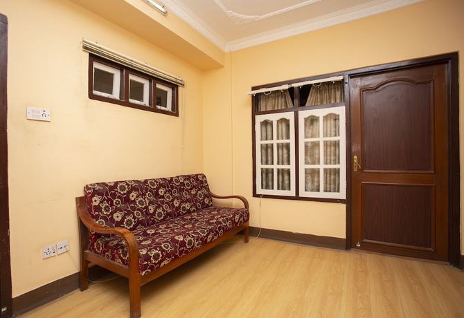 Imagen de la habitación del Hotel Happy Home, Katmandu. Foto 13