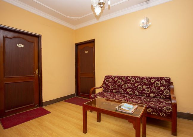 Imagen de la habitación del Hotel Happy Home, Katmandu. Foto 16
