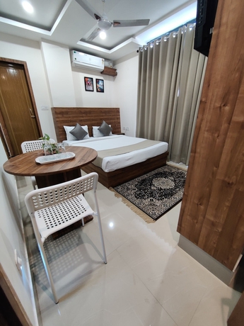 Imagen de la habitación del Hotel Happy Home Living. Foto 2