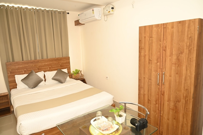 Imagen de la habitación del Hotel Happy Home Living. Foto 3