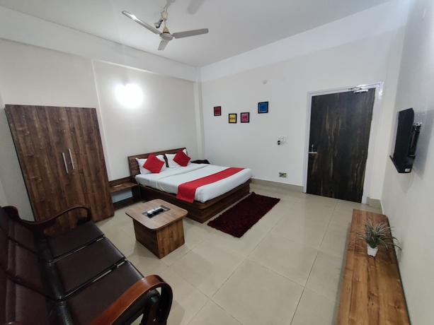 Imagen de la habitación del Hotel Happy Home Living. Foto 4
