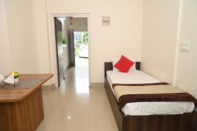 Imagen de la habitación del Hotel Happy Home Living. Foto 5
