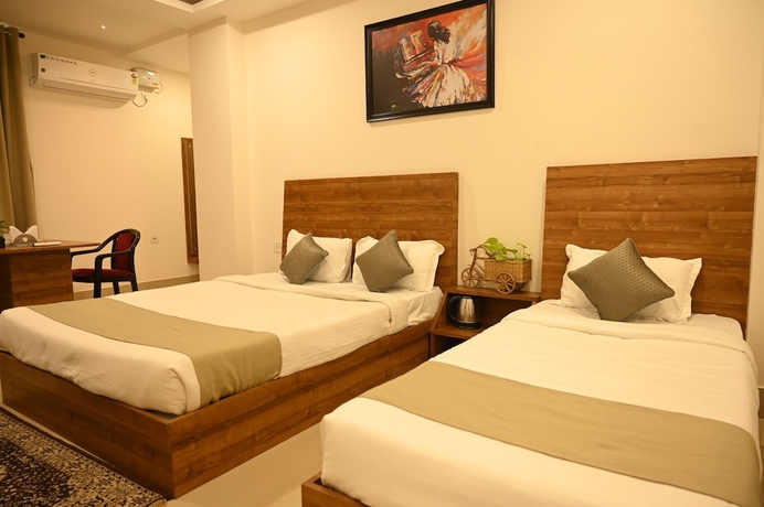Imagen de la habitación del Hotel Happy Home Living. Foto 10
