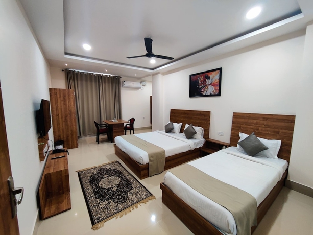 Imagen de la habitación del Hotel Happy Home Living. Foto 11