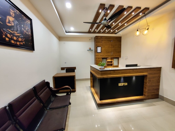 Imagen de los interiores del Hotel Happy Home Living. Foto 16