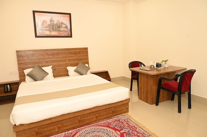 Imagen de la habitación del Hotel Happy Home Living. Foto 13