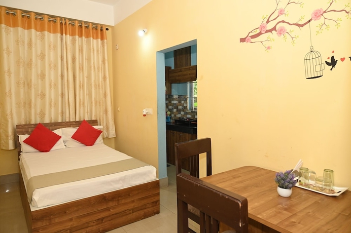 Imagen de la habitación del Hotel Happy Home Living. Foto 14