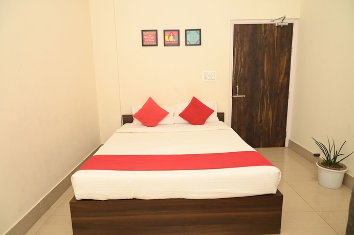 Imagen de la habitación del Hotel Happy Home Living. Foto 15