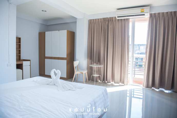 Imagen de los interiores del Hotel Happy Home, Ratchaburi. Foto 16