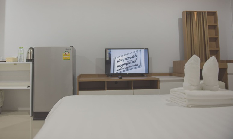 Imagen de la habitación del Hotel Happy Home, Ratchaburi. Foto 8