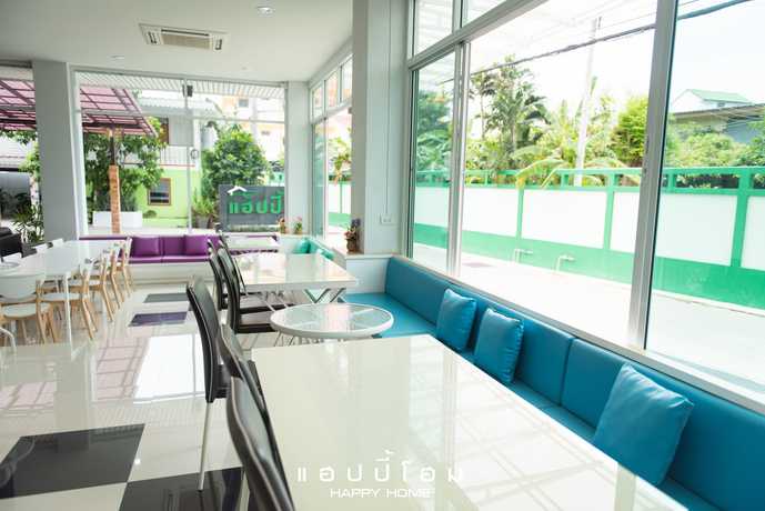 Imagen de los interiores del Hotel Happy Home, Ratchaburi. Foto 19