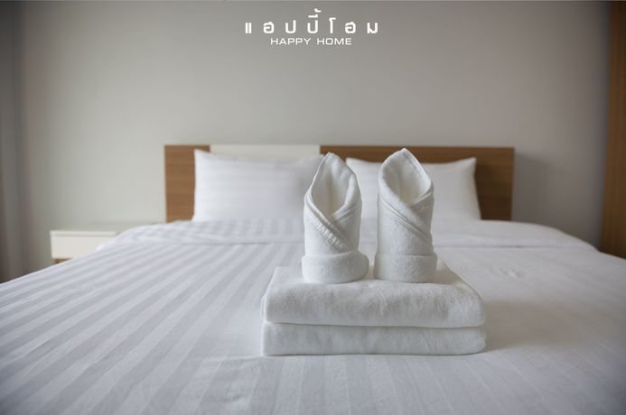 Imagen del bar/restaurante del Hotel Happy Home, Ratchaburi. Foto 6