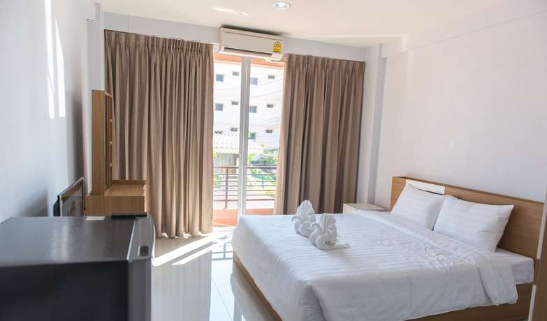 Imagen de la habitación del Hotel Happy Home, Ratchaburi. Foto 12