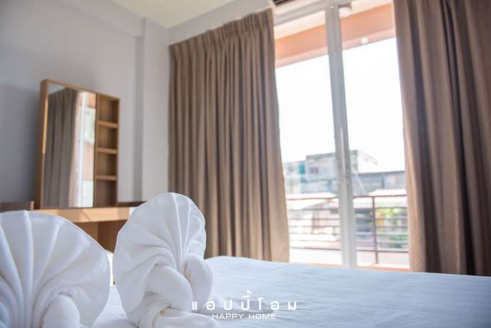 Imagen de la habitación del Hotel Happy Home, Ratchaburi. Foto 14