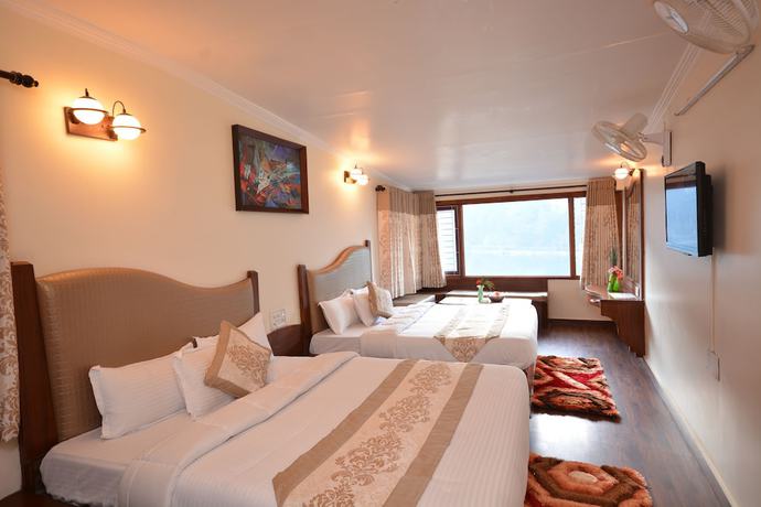 Imagen de la habitación del Hotel Happy Home The Lake Paradise. Foto 2