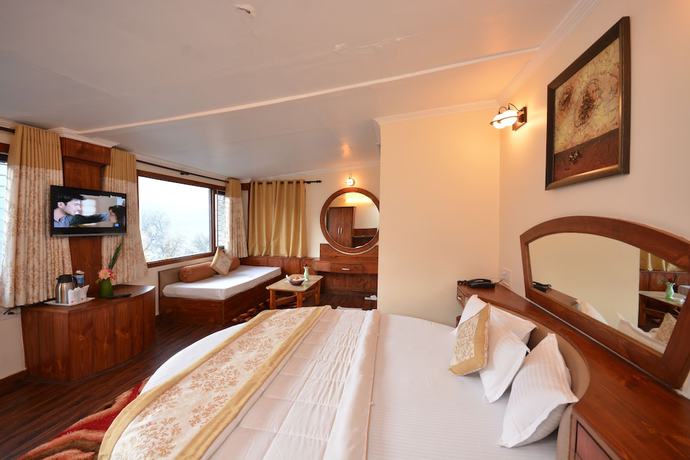 Imagen de la habitación del Hotel Happy Home The Lake Paradise. Foto 6