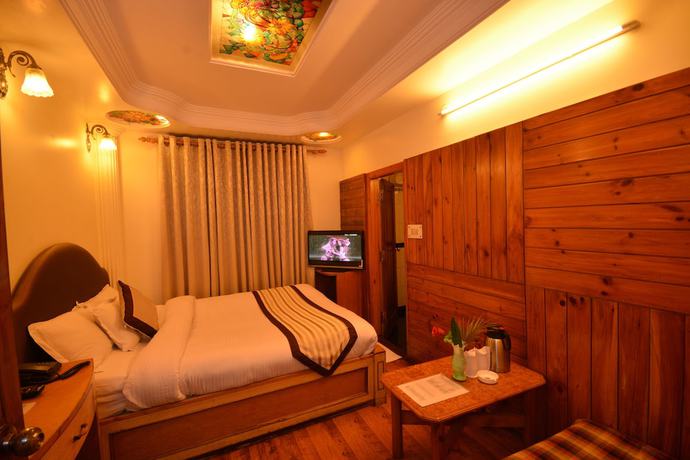 Imagen de la habitación del Hotel Happy Home The Lake Paradise. Foto 7