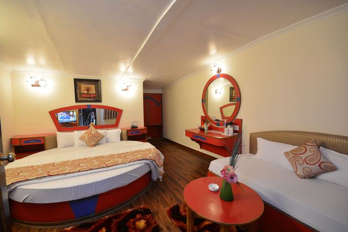 Imagen de la habitación del Hotel Happy Home The Lake Paradise. Foto 8