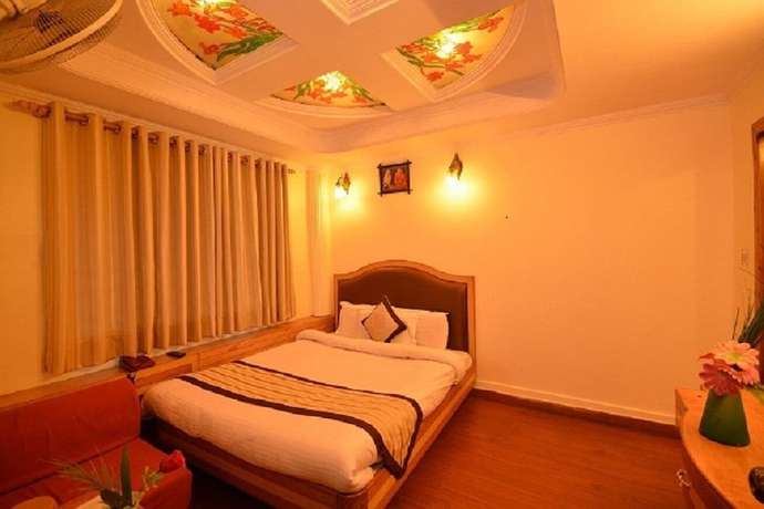 Imagen de la habitación del Hotel Happy Home The Lake Paradise. Foto 10