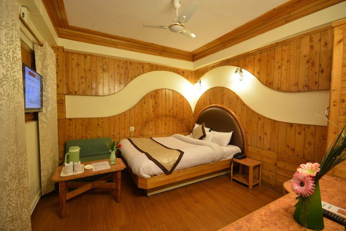 Imagen de la habitación del Hotel Happy Home The Lake Paradise. Foto 13