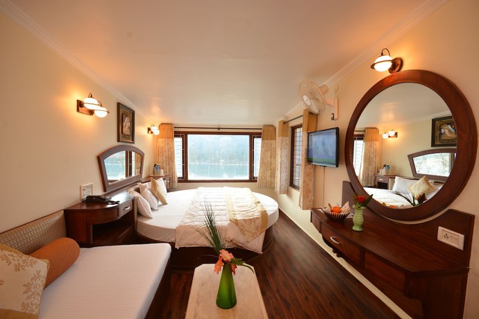 Imagen de la habitación del Hotel Happy Home The Lake Paradise. Foto 15