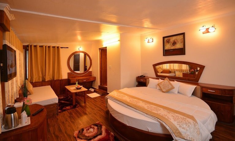 Imagen de la habitación del Hotel Happy Home The Lake Paradise. Foto 19