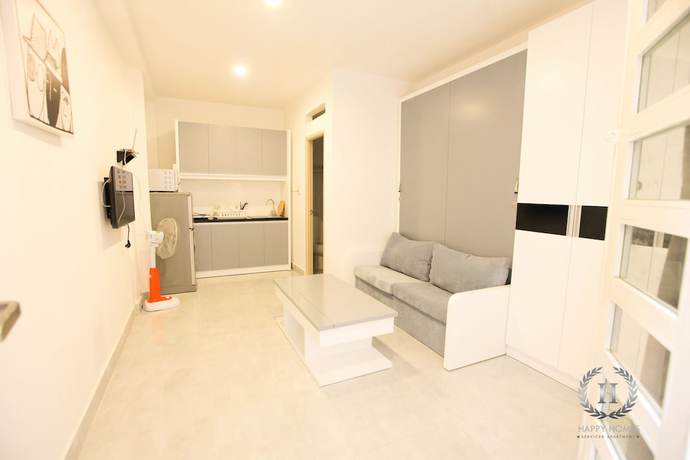Imagen de la habitación del Hotel Happy Homes 95 Le Thi Rieng. Foto 2