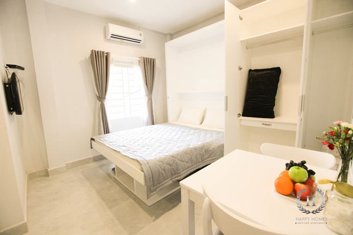 Imagen general del Hotel Happy Homes 95 Le Thi Rieng. Foto 1