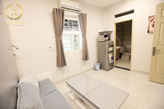 Imagen de la habitación del Hotel Happy Homes 95 Le Thi Rieng. Foto 3
