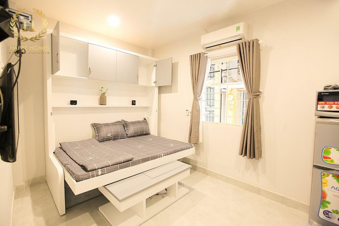 Imagen de la habitación del Hotel Happy Homes 95 Le Thi Rieng. Foto 8