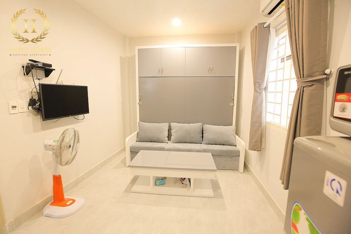 Imagen de la habitación del Hotel Happy Homes 95 Le Thi Rieng. Foto 9