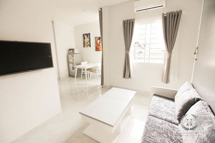 Imagen de la habitación del Hotel Happy Homes 95 Le Thi Rieng. Foto 10