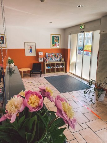 Imagen de los interiores del Hotel Happy Hotel Berlin. Foto 14