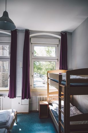 Imagen de la habitación del Hotel Happy Hotel Berlin. Foto 3